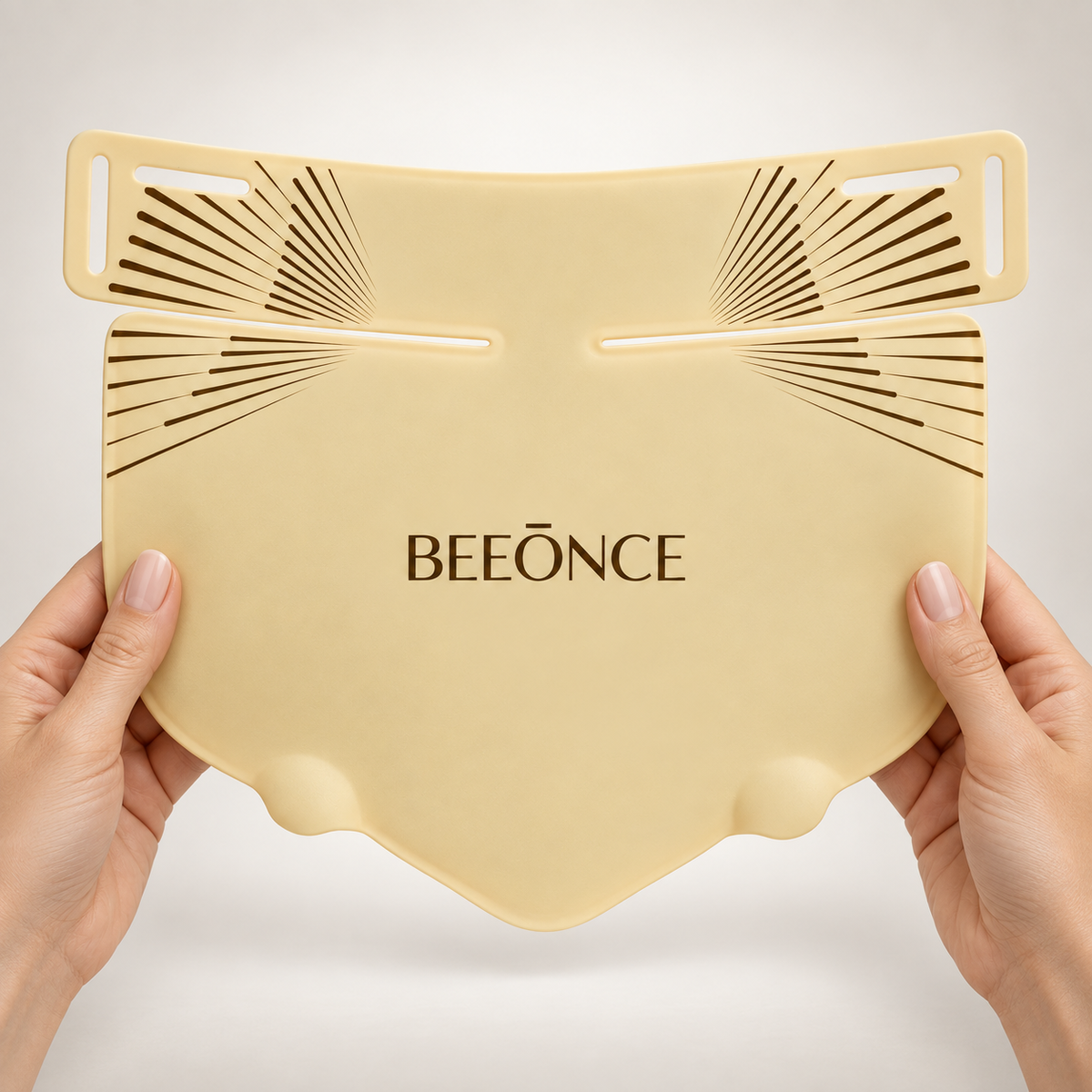 Beeonce™ 198-LED Flexible Face & Body Mask