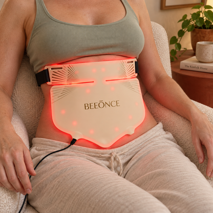 Beeonce™ 198-LED Flexible Face & Body Mask