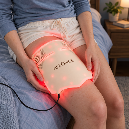 Beeonce™ 198-LED Flexible Face & Body Mask