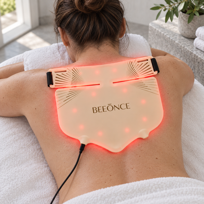 Beeonce™ 198-LED Flexible Face & Body Mask