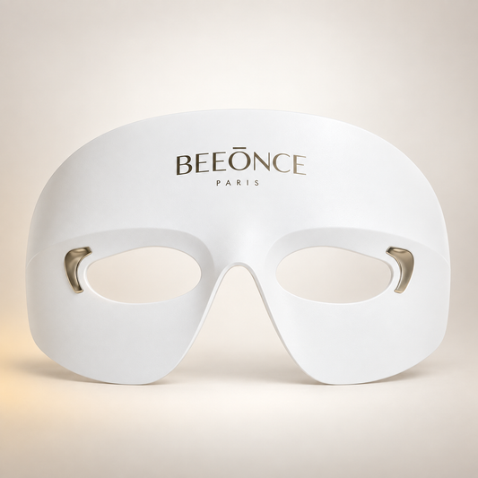 Beeonce™ 200-LED Eye Mask
