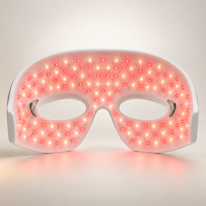Beeonce™ 200-LED Eye Mask