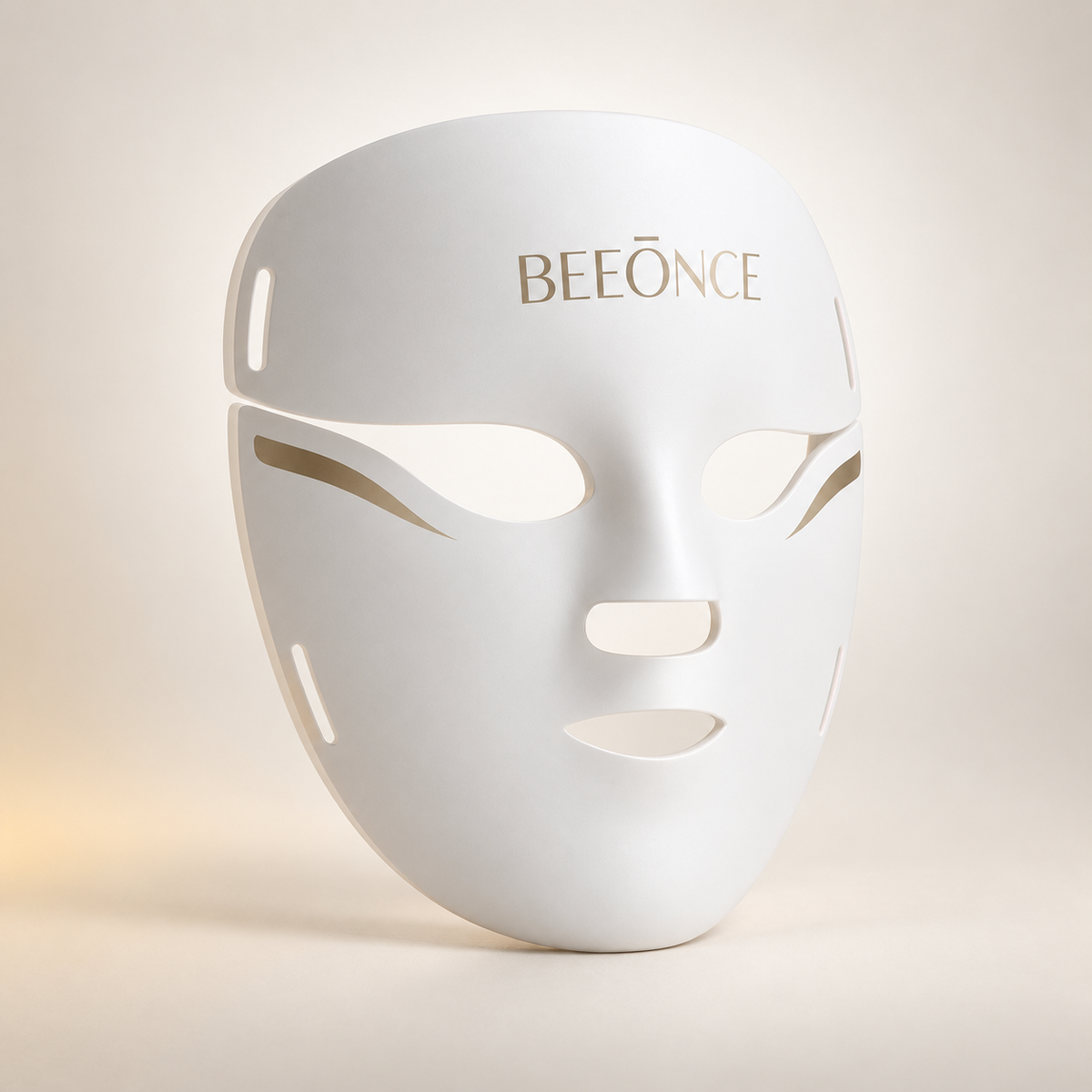 Beeonce™ 252-LED Red & Near-Infrared Face Mask