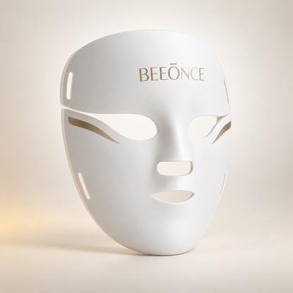 Beeonce™ 252-LED Red & Near-Infrared Face Mask