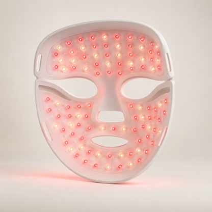 Beeonce™ 252-LED Red & Near-Infrared Face Mask