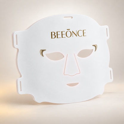 Beeonce™ 254-LED Red & Near-Infrared Face Mask