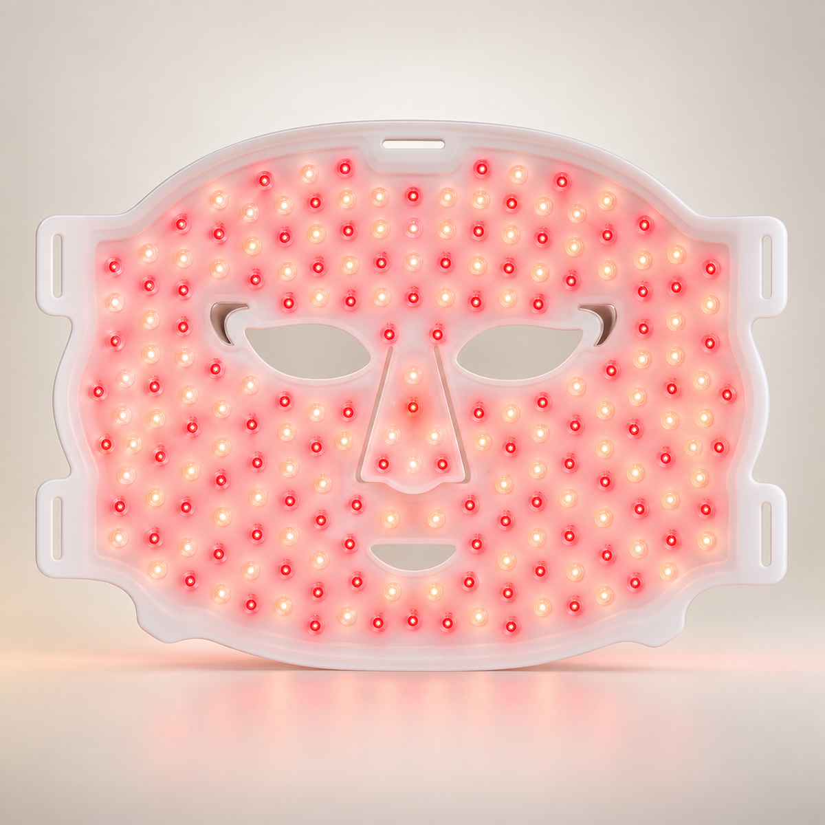 Beeonce™ 254-LED Red & Near-Infrared Face Mask