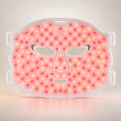 Beeonce™ 254-LED Red & Near-Infrared Face Mask