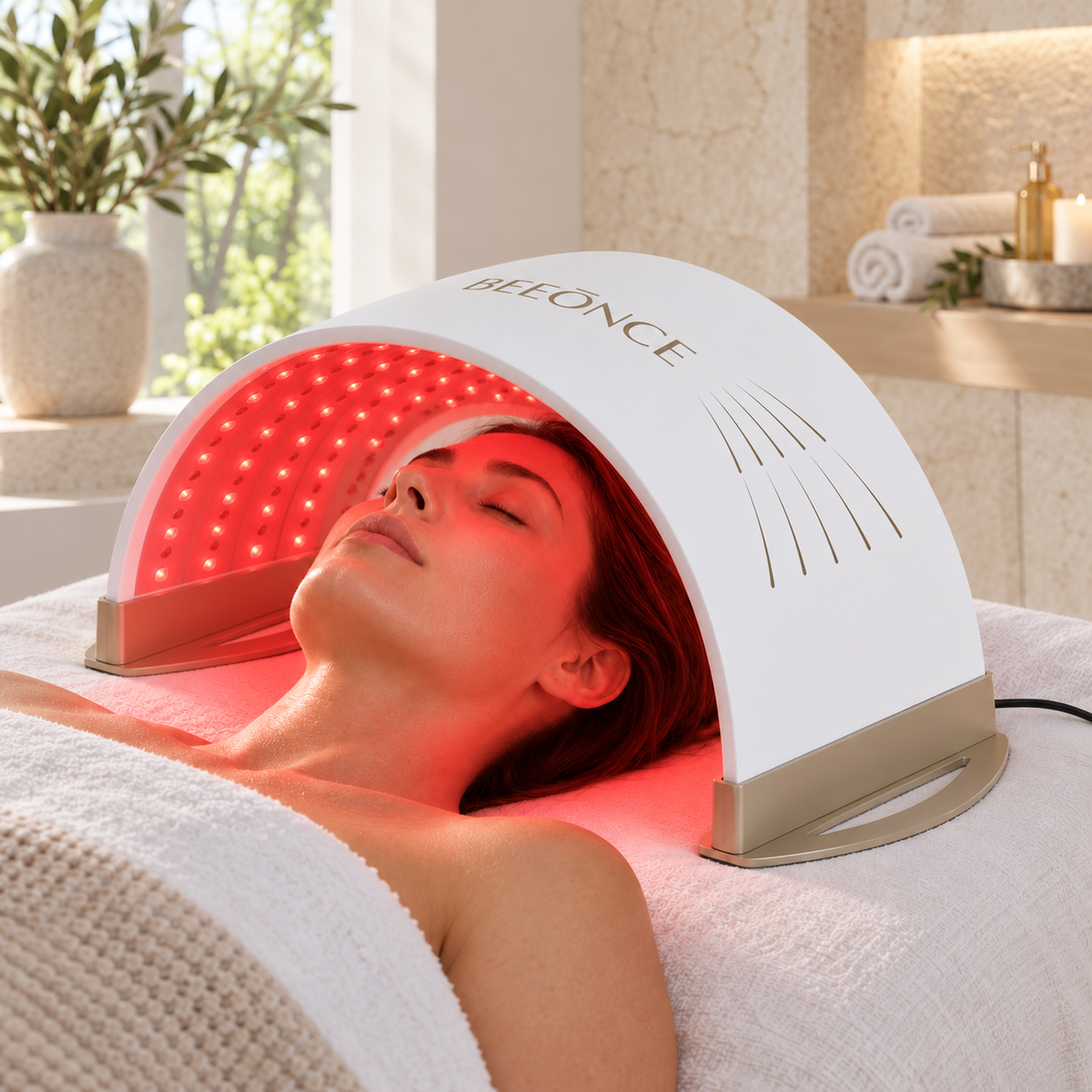 Beeonce™ 780-LED Face & Body Care Dome